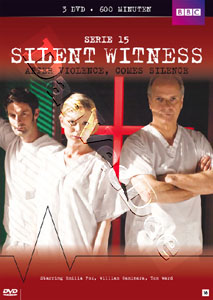 Affaires non classes ( Silent Witness (Series 15) - 3-DVD Box Set ) (DVD)